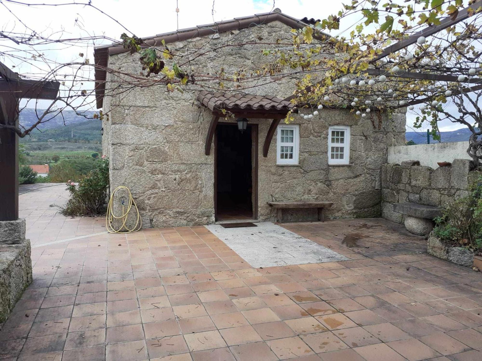 Casas Do Minerio Vila Guarda Exterior foto